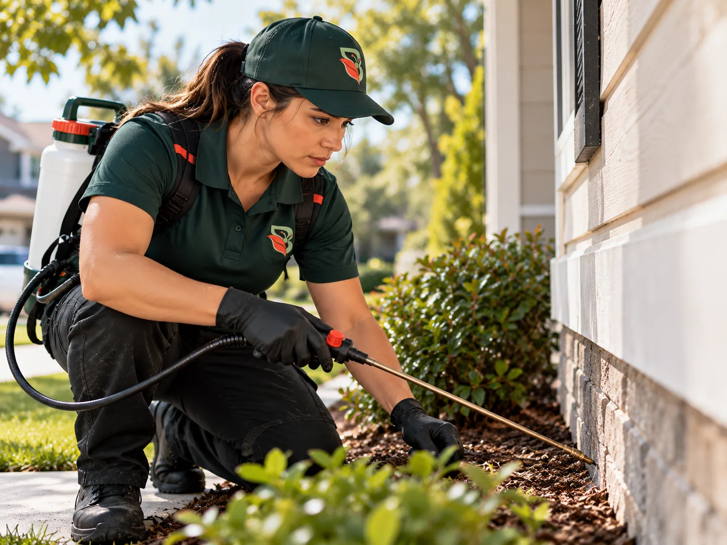 Pest Control company in Clarks Point, AK