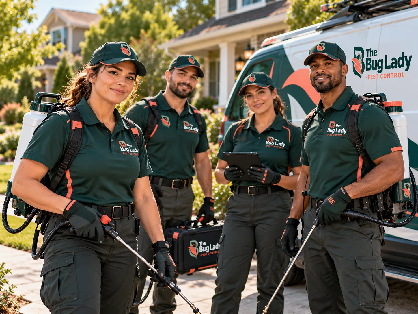 Pest Control in Clarks Point, AK near me