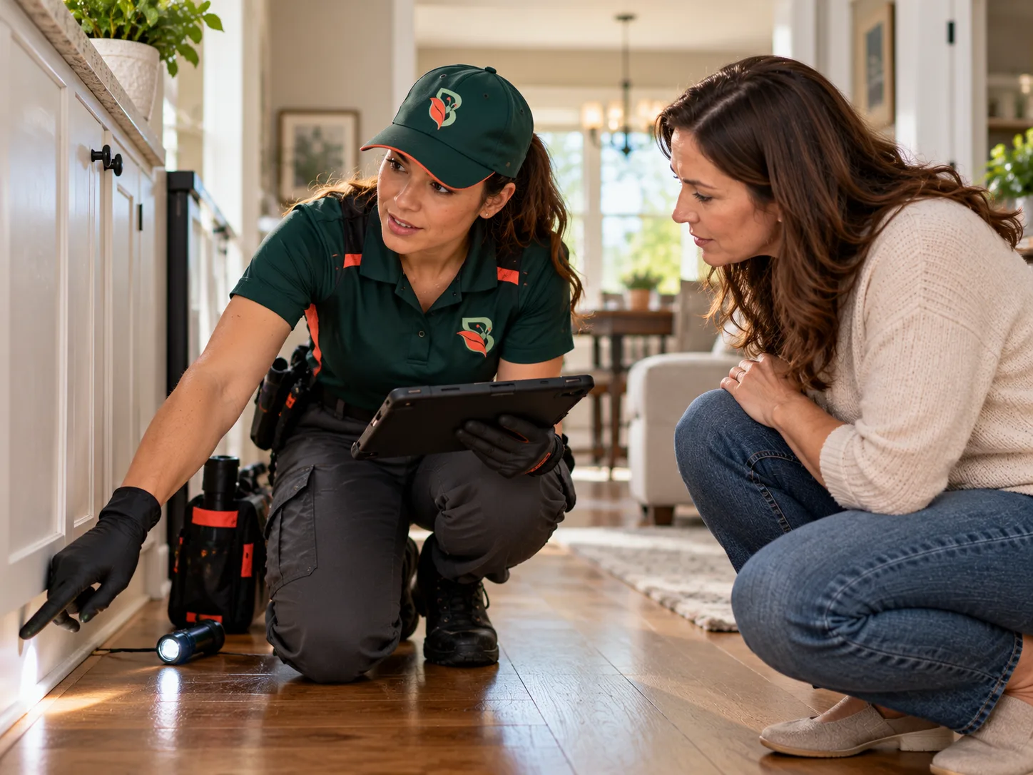 Pest Control Clarks Point, AK FAQs